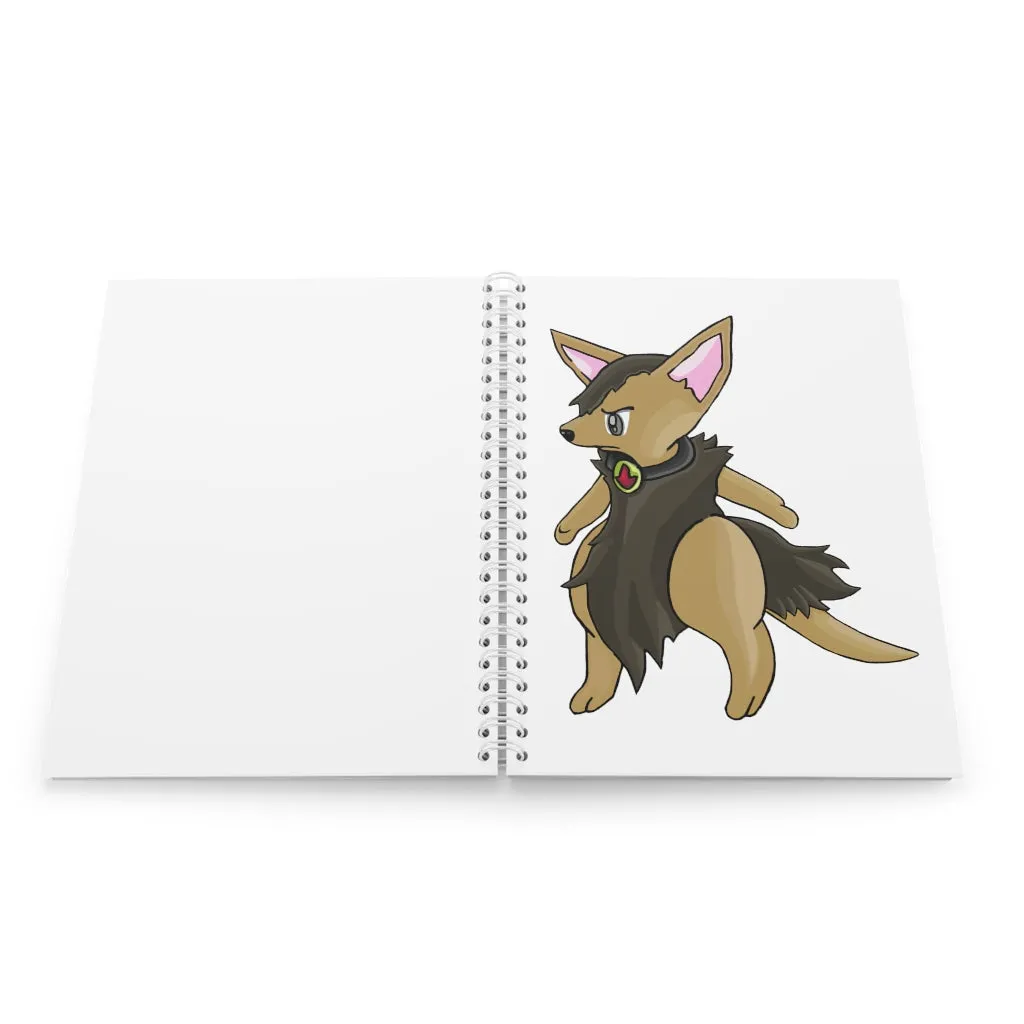 Layboy Spiral Notebook