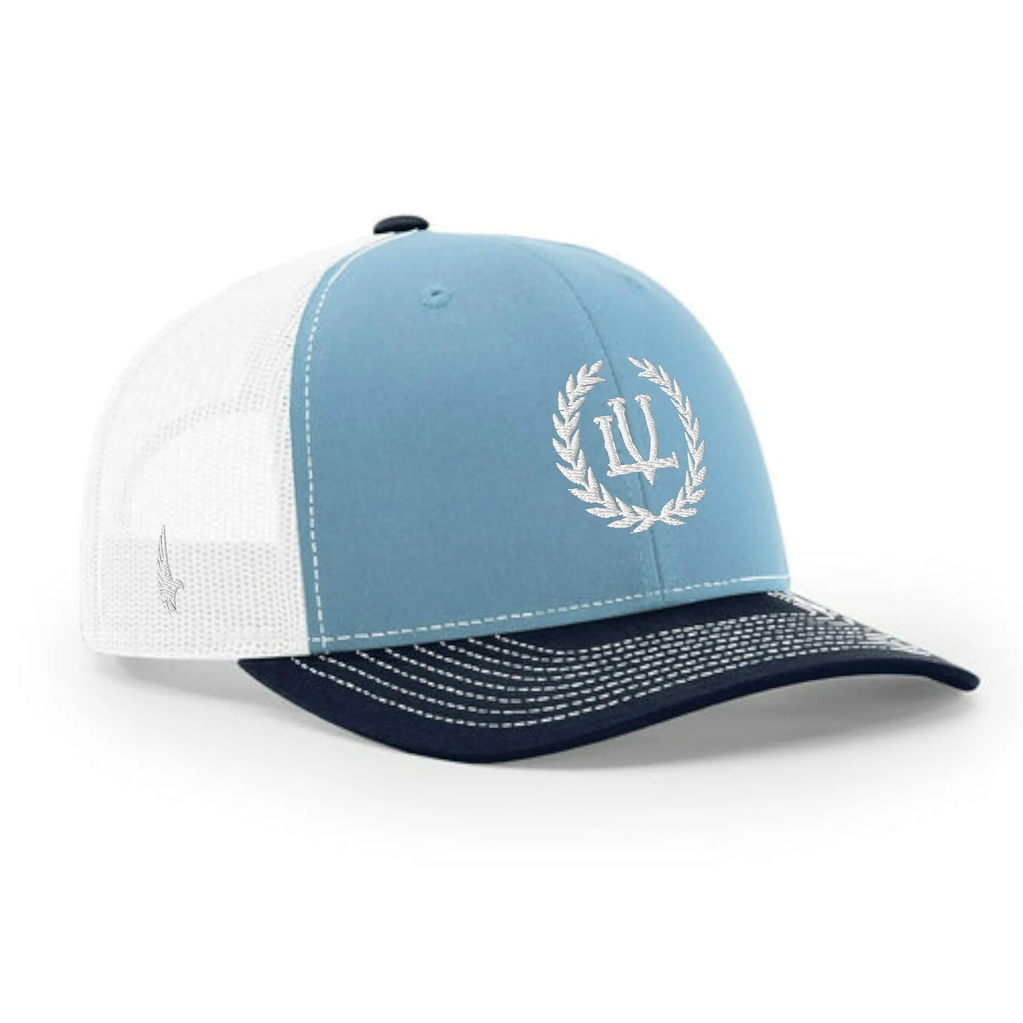 LOYALTY VIBES Crossover Trucker Hat