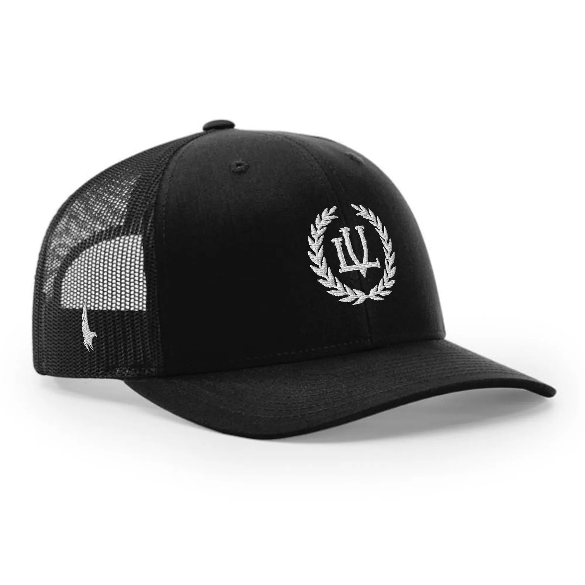 LOYALTY VIBES Crossover Trucker Hat