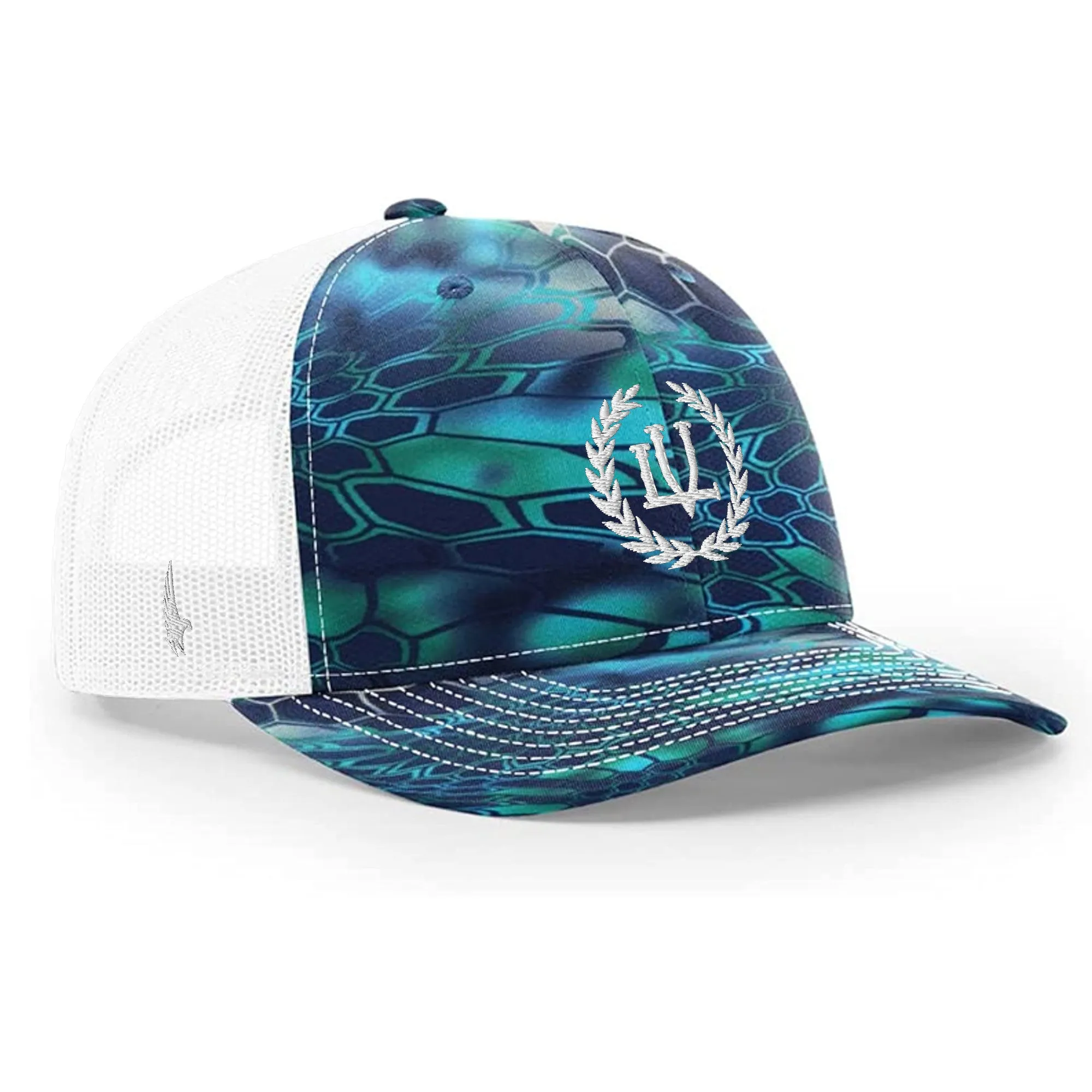 LOYALTY VIBES Crossover Trucker Hat