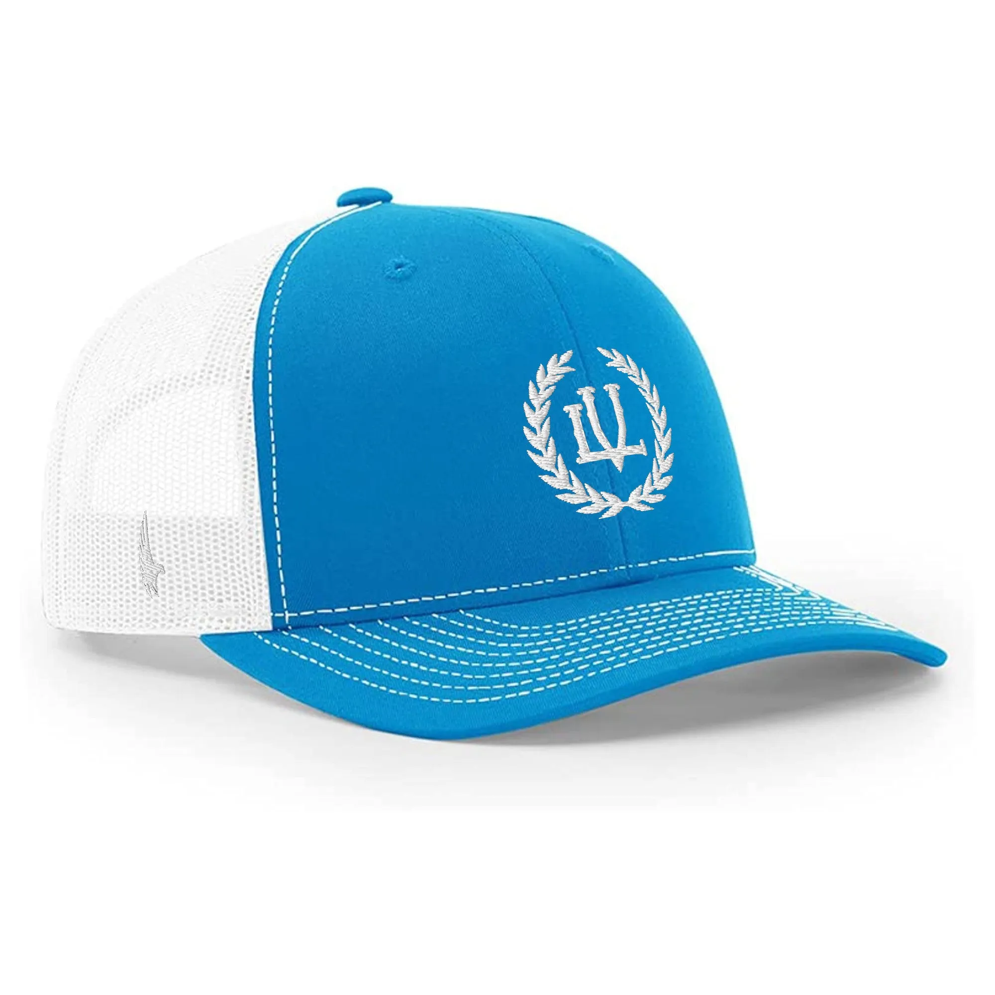 LOYALTY VIBES Crossover Trucker Hat