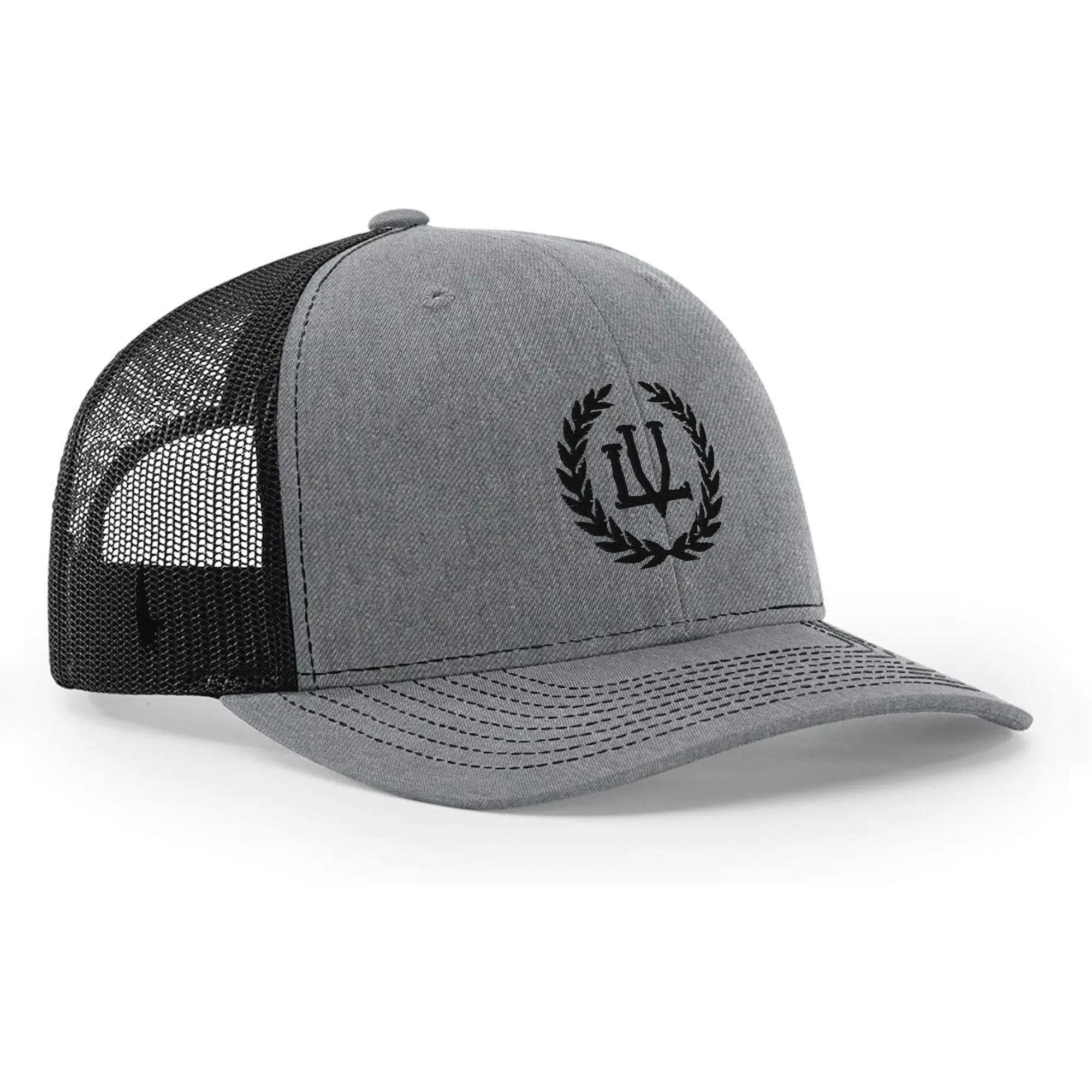 LOYALTY VIBES Crossover Trucker Hat