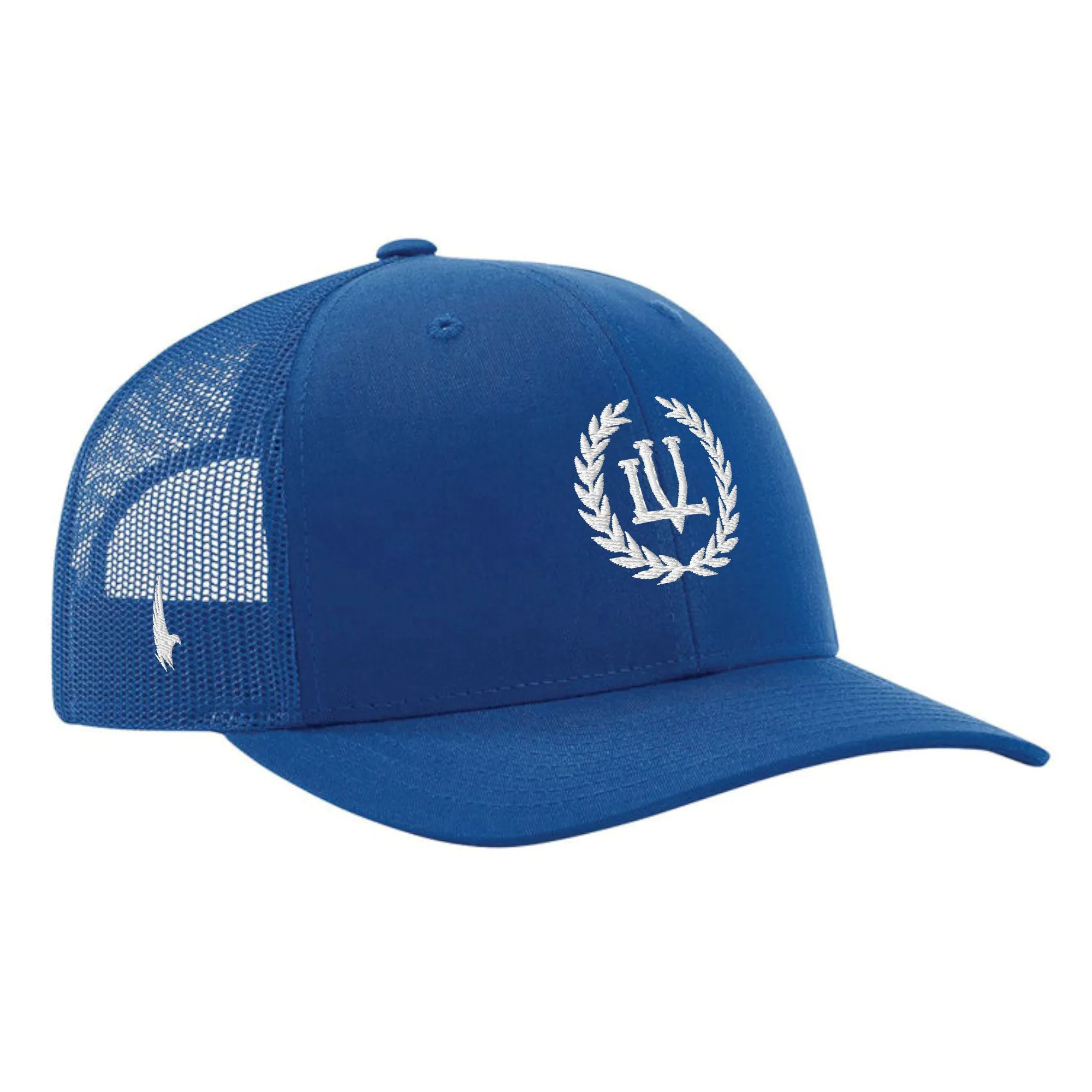 LOYALTY VIBES Crossover Trucker Hat