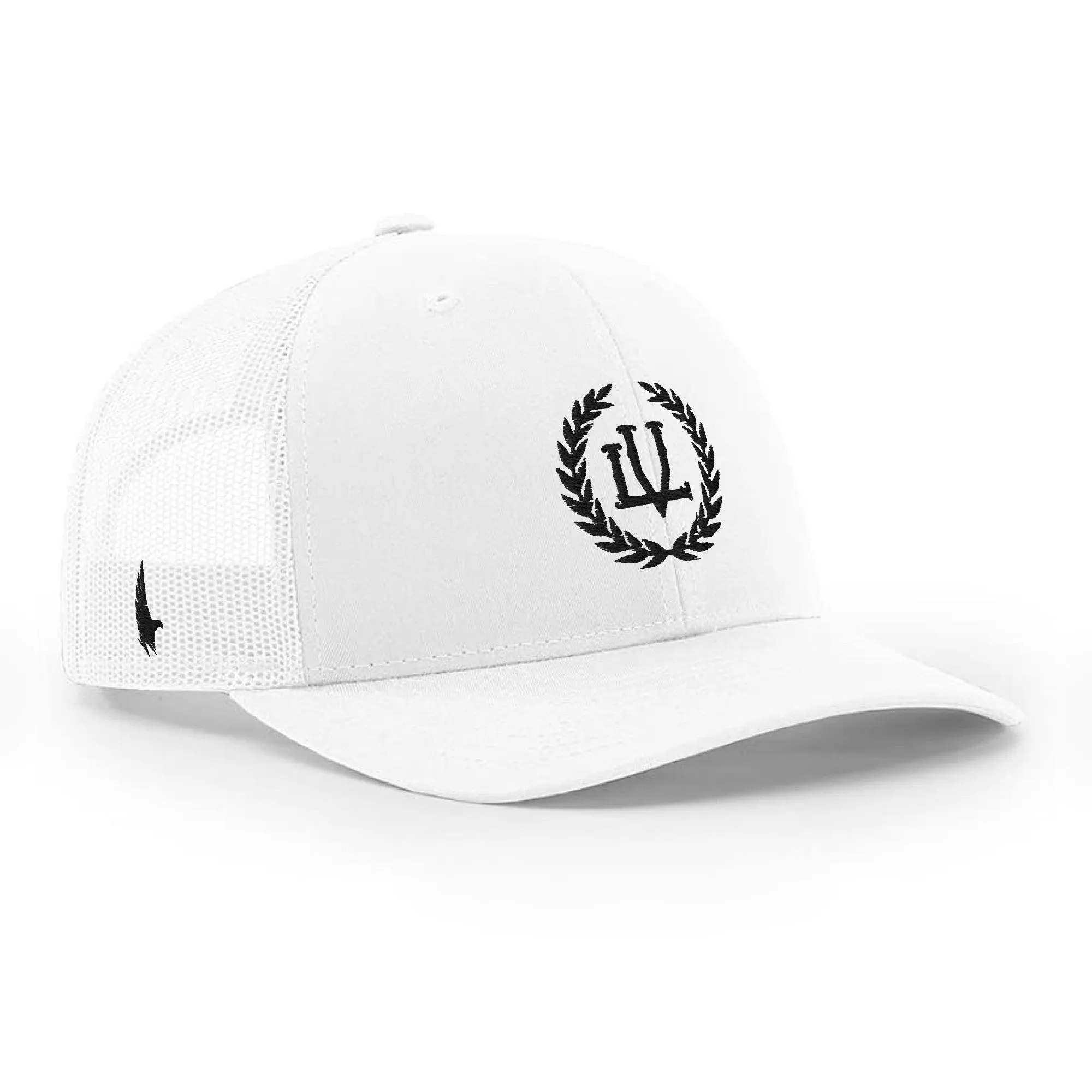 LOYALTY VIBES Crossover Trucker Hat