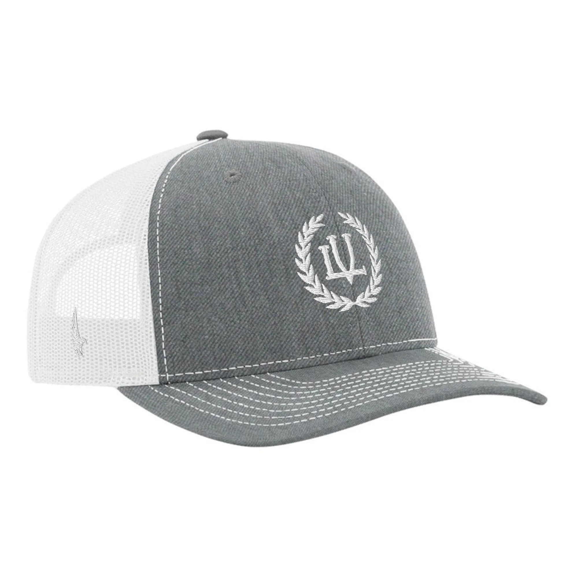 LOYALTY VIBES Crossover Trucker Hat