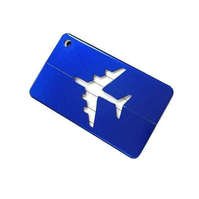 Luggage Tags  Aluminium Alloy