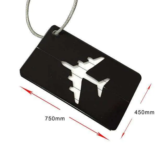 Luggage Tags  Aluminium Alloy