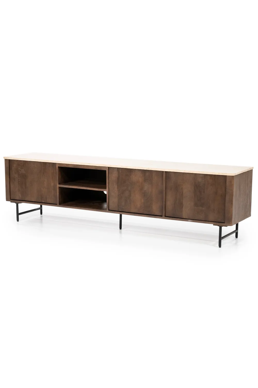 Mango Wood TV Cabinet | Eleonora Lio