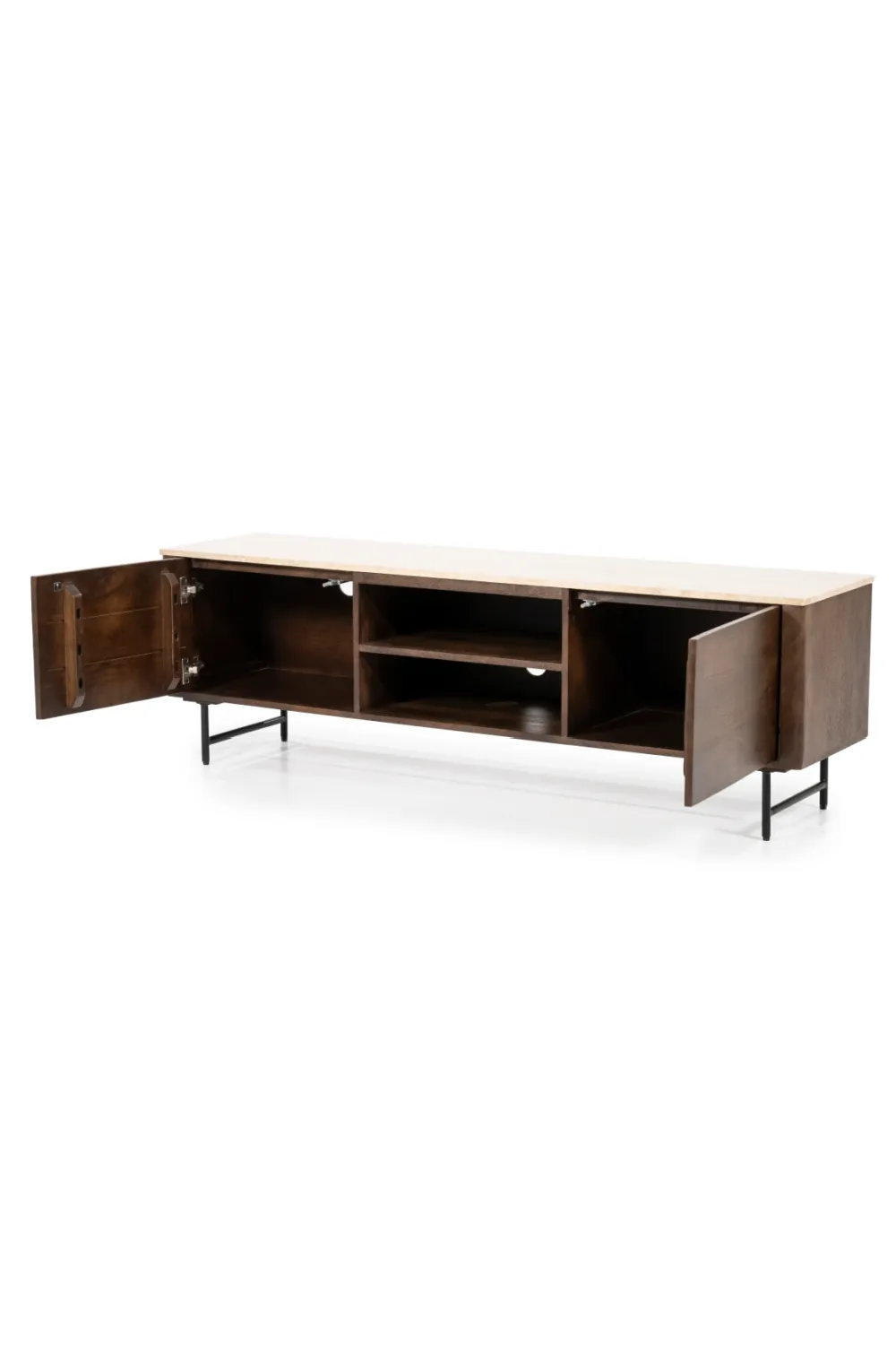 Mango Wood TV Cabinet | Eleonora Lio