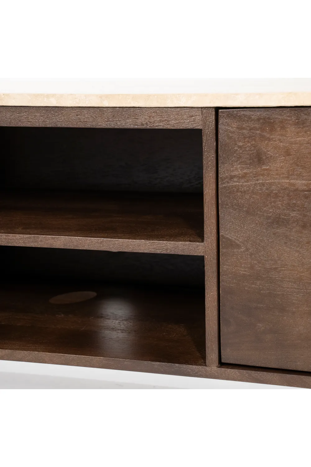 Mango Wood TV Cabinet | Eleonora Lio