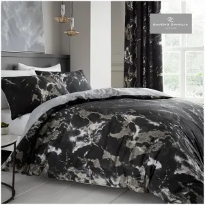 Marble Duvet Set