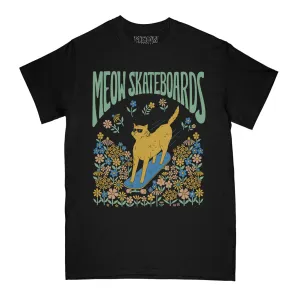 Meadow Tee [Black]