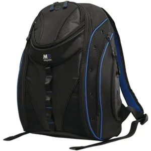 Mobile Edge MEBPE32 16 PC/17 MacBook Express 2.0 Backpack, Royal Blue