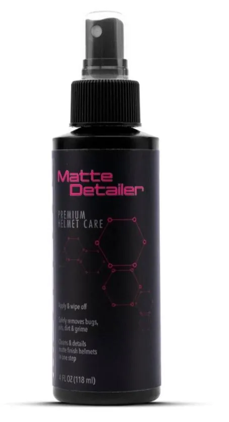 Molecule Matte Helmet Detailer