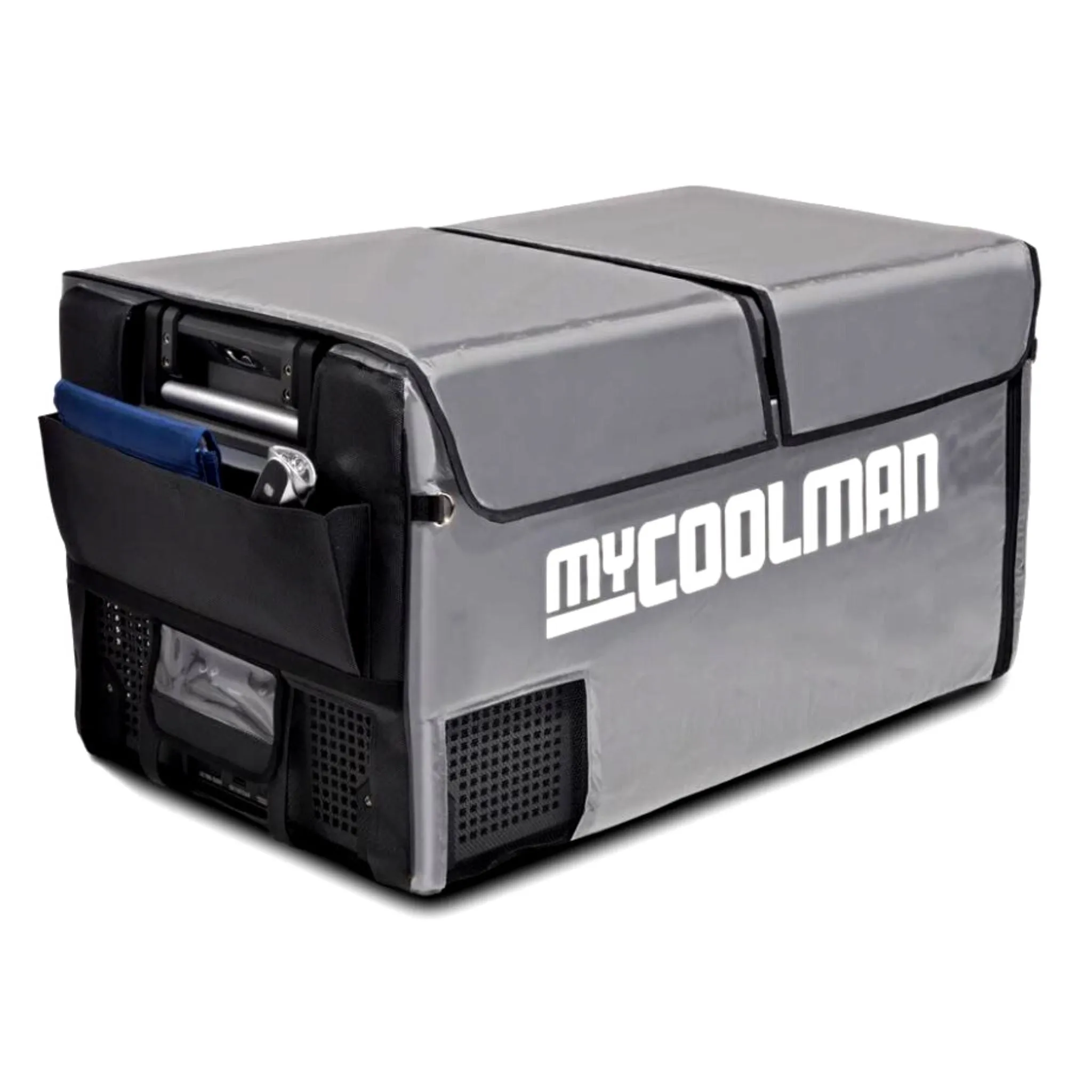 Mycoolman Fridge Cover