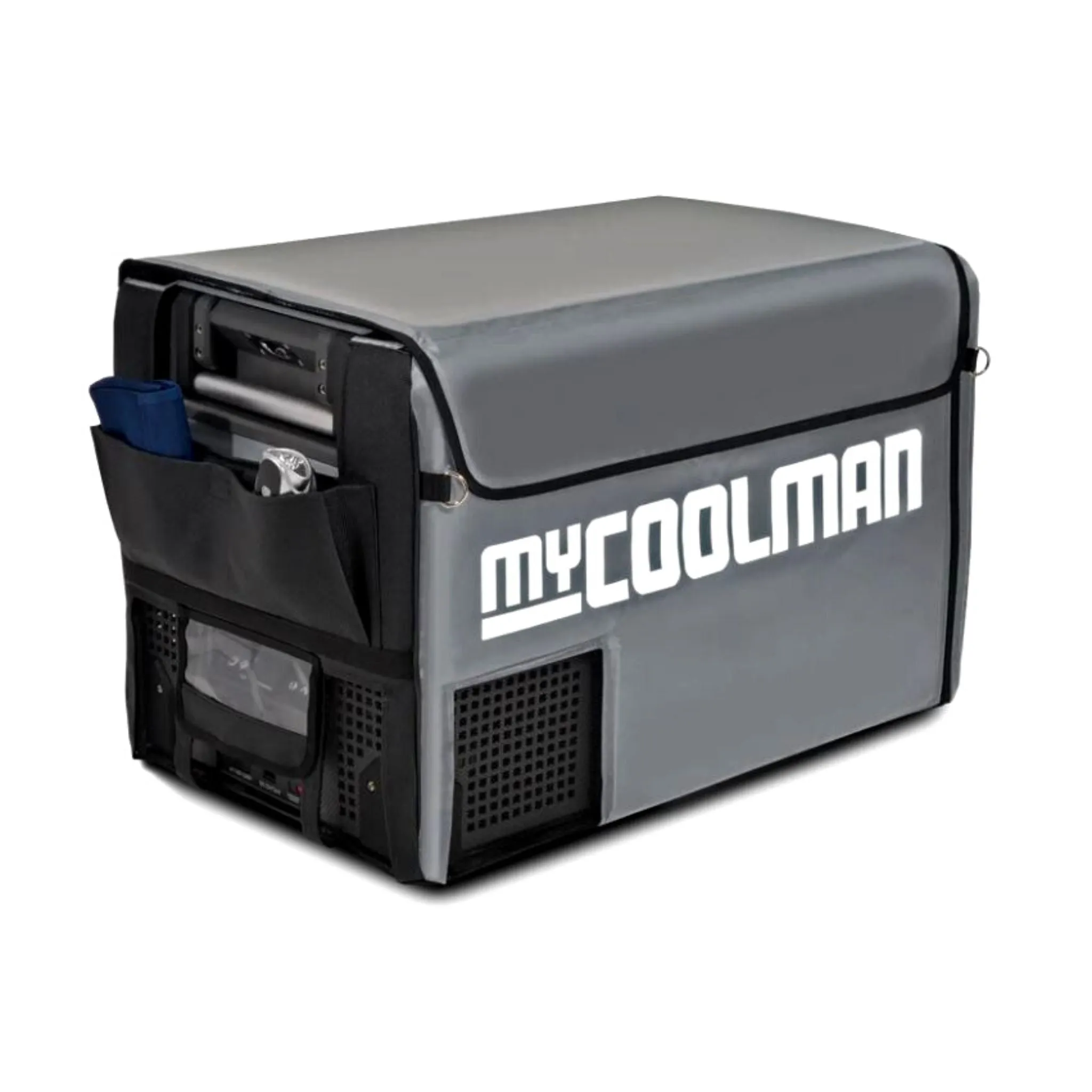 Mycoolman Fridge Cover