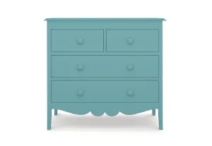 Nellie 2-Over-2-Dresser