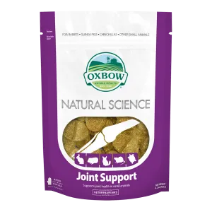 Oxbow Natural Science Joint Supplement 120g