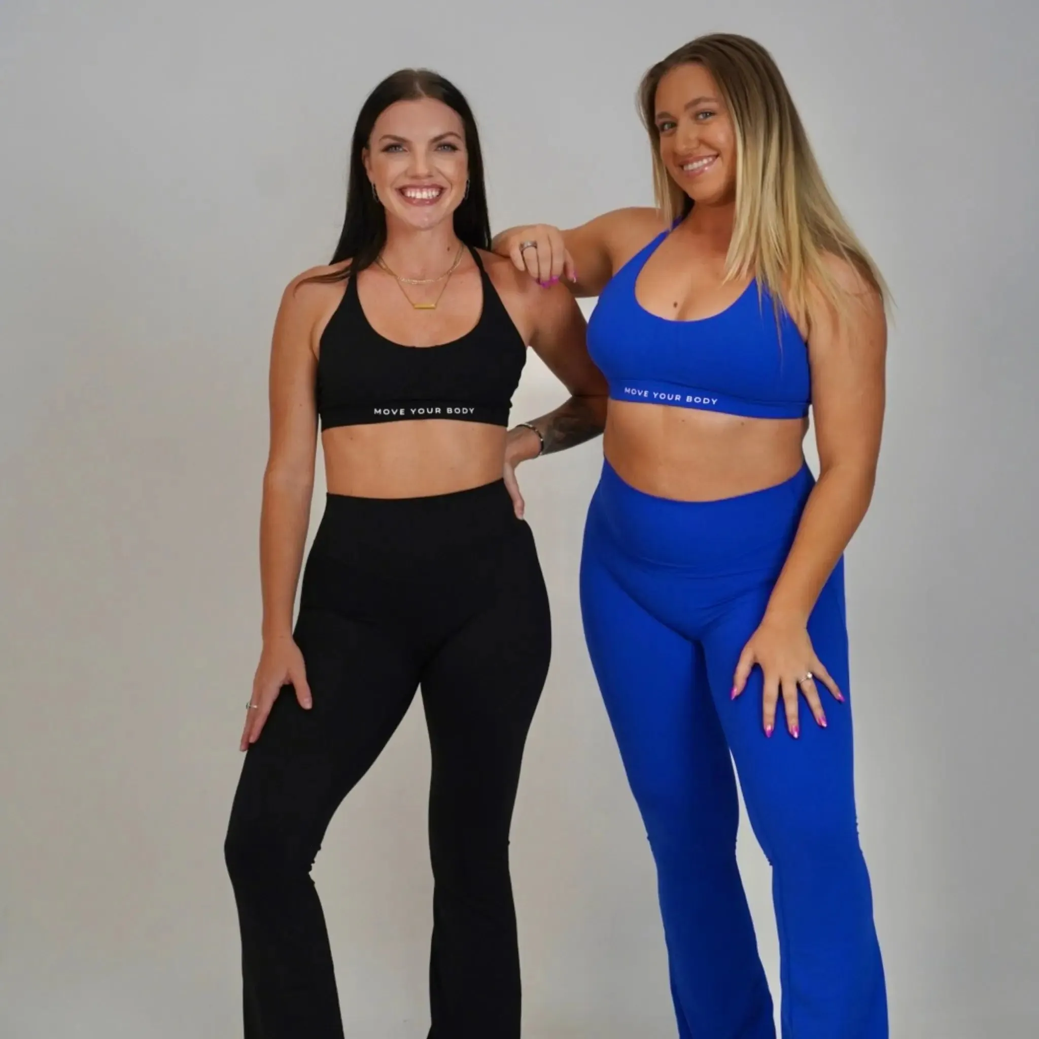 PULSE FLARED LEGGINGS