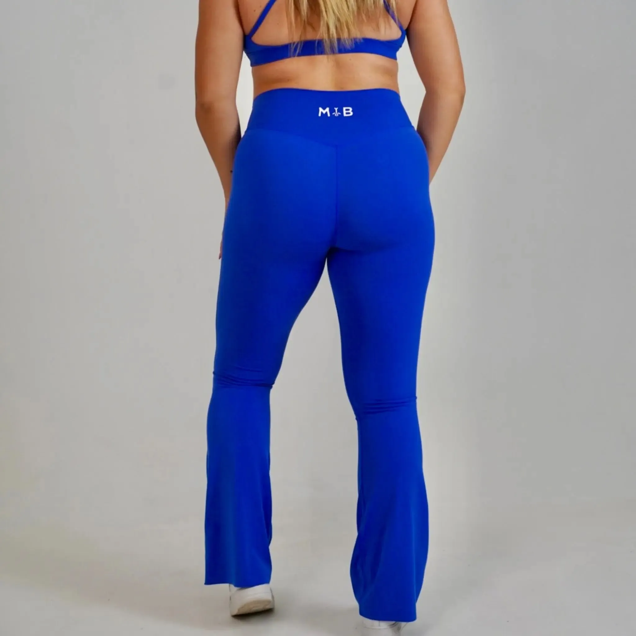 PULSE FLARED LEGGINGS