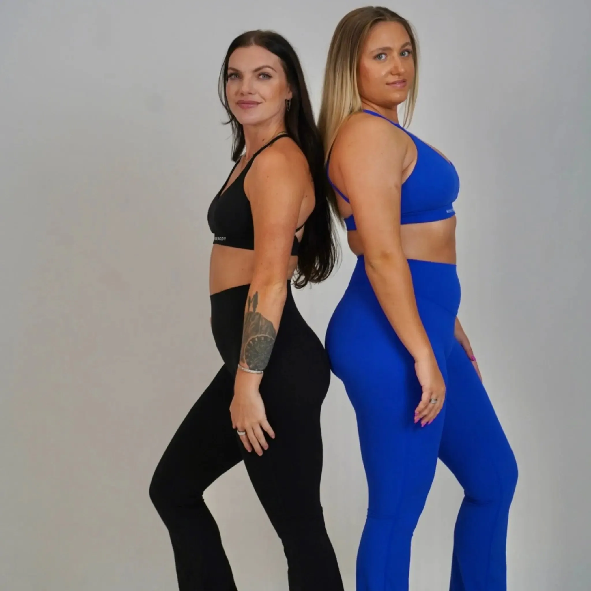 PULSE FLARED LEGGINGS