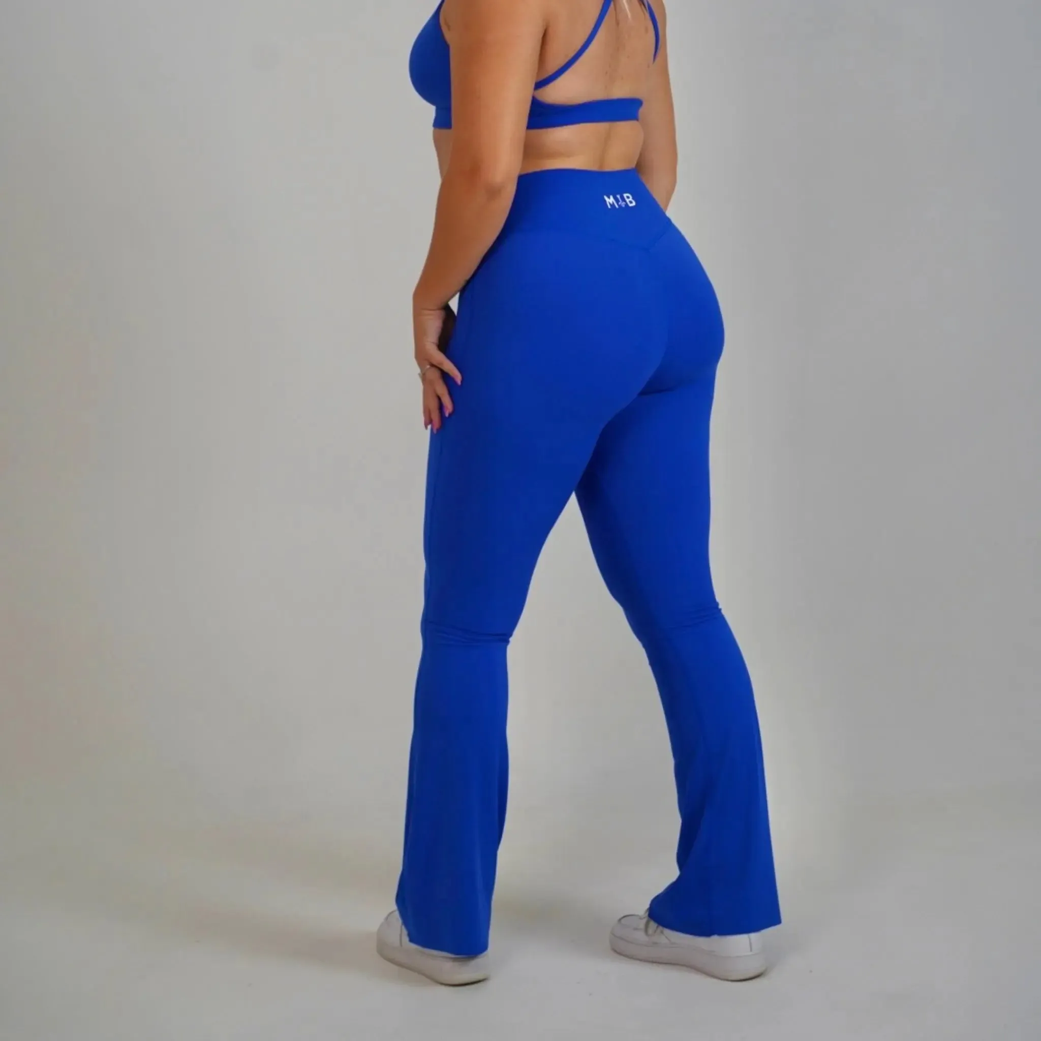 PULSE FLARED LEGGINGS