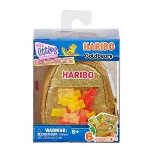 Real Littles S1 Haribo Backpack Assorted Styles