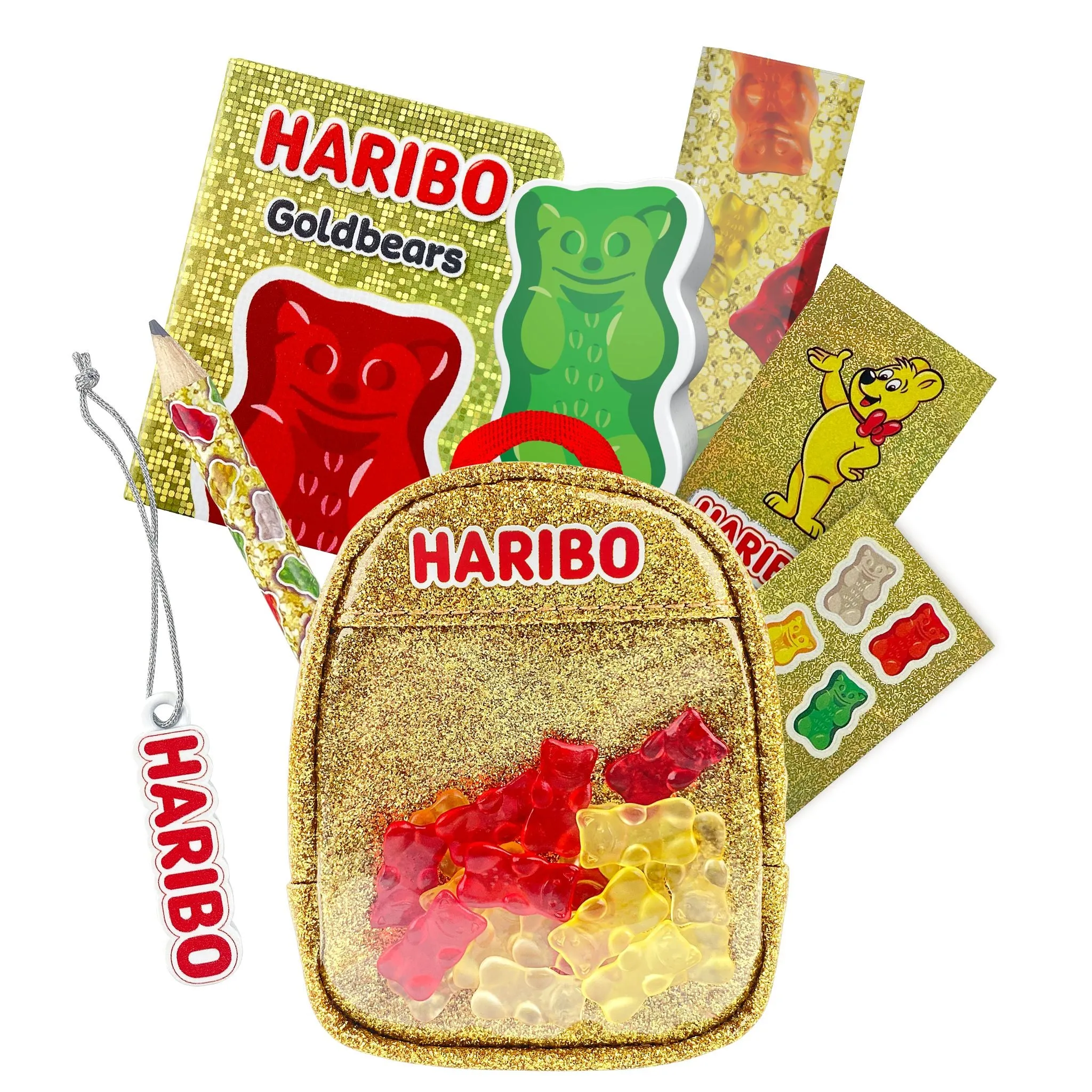 Real Littles S1 Haribo Backpack Assorted Styles