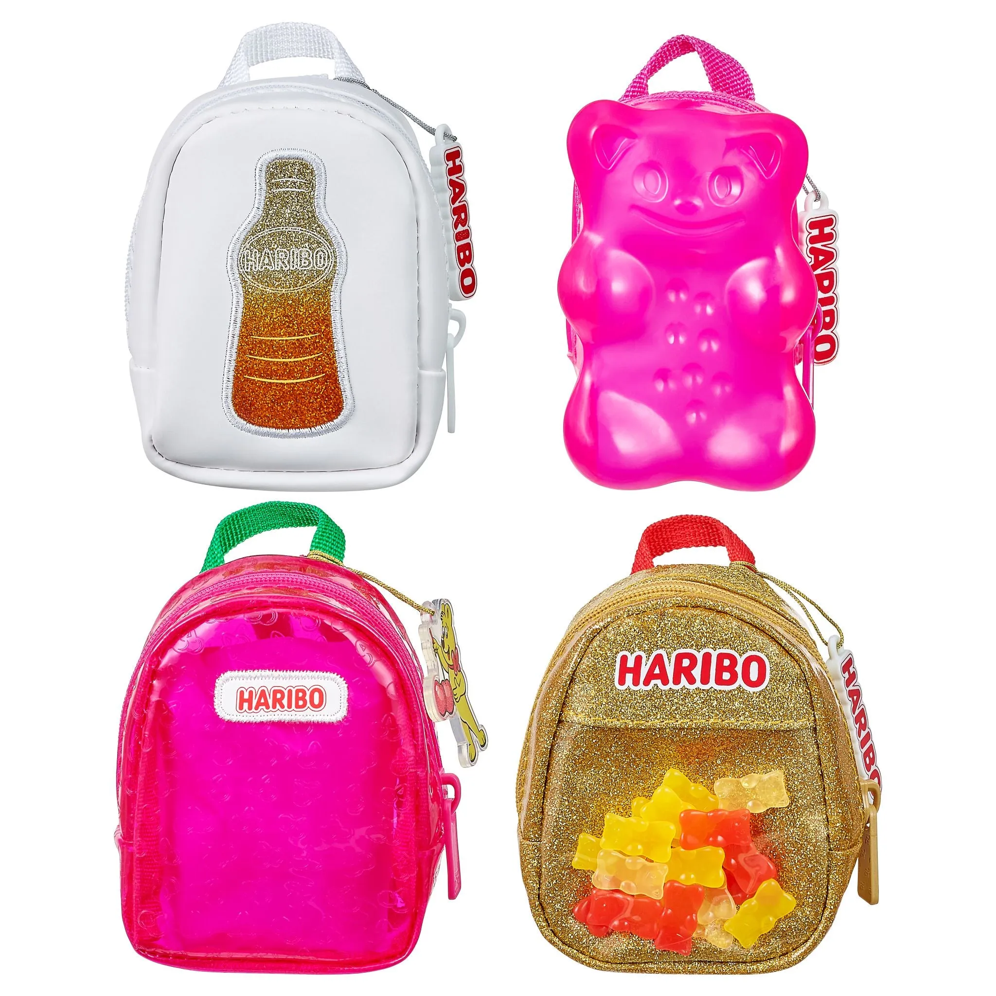 Real Littles S1 Haribo Backpack Assorted Styles