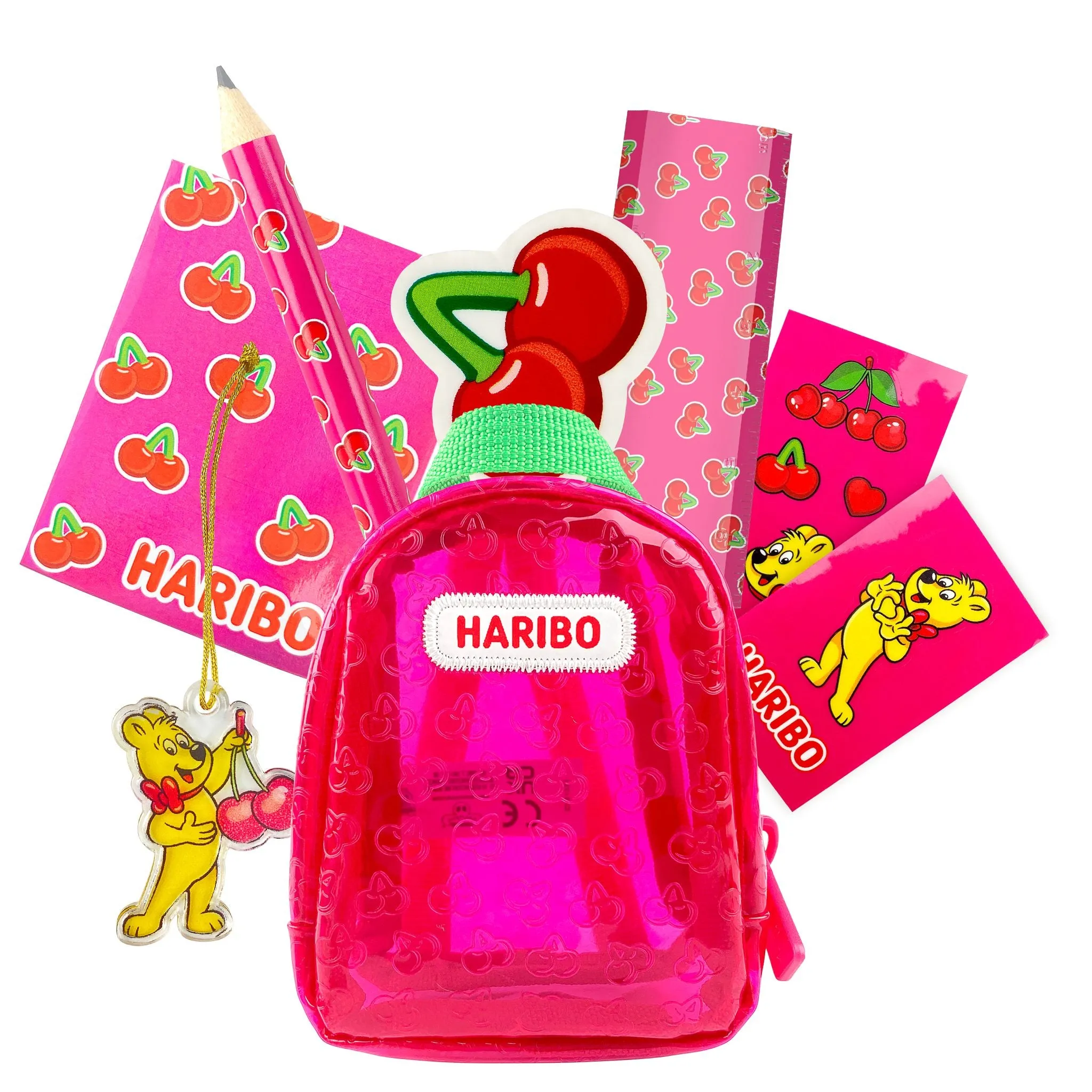 Real Littles S1 Haribo Backpack Assorted Styles