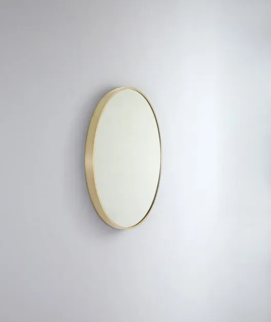 Remer Modern Round Mirror 610mm