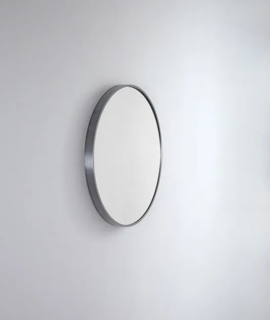 Remer Modern Round Mirror 610mm