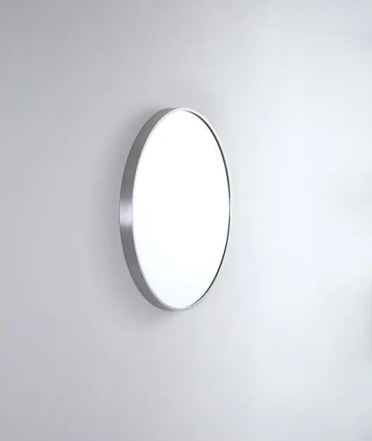 Remer Modern Round Mirror 610mm