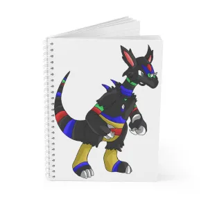 Rocino Spiral Notebook