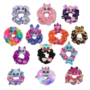 Scrunchmiez Series 2 Shimmer Series Single Pack Assorted Styles