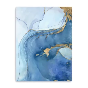 Sea Foam Canvas