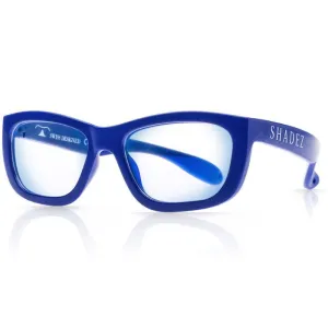 SHADEZ Blue Light Glasses Blue