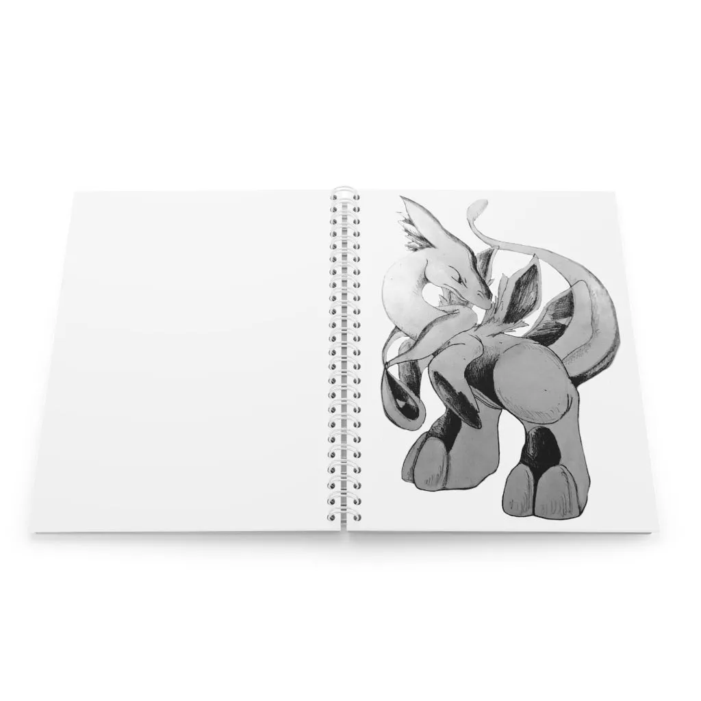 Shimeru Spiral Notebook