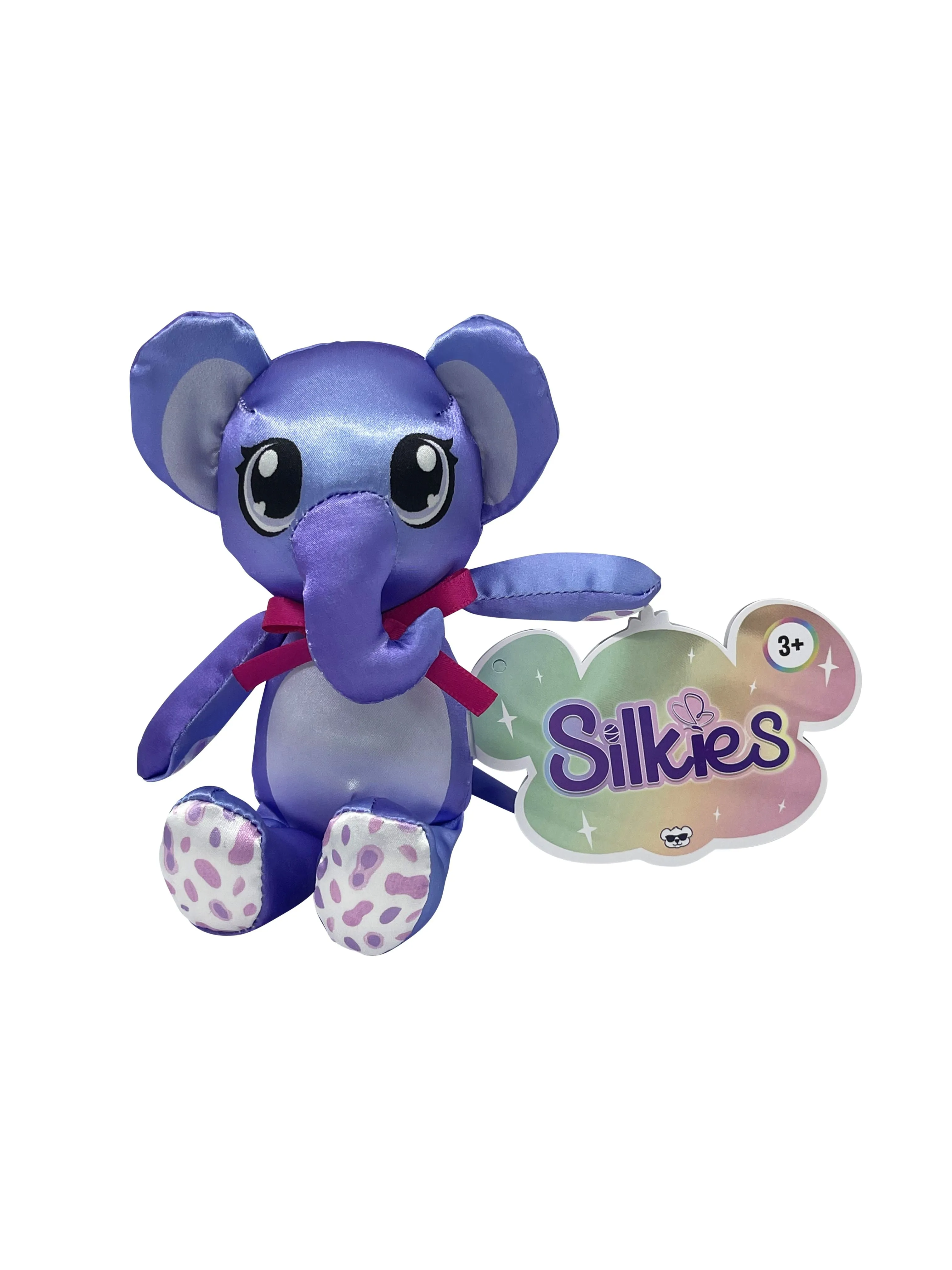 Silkies Traditional Plush 13cm Assorted Styles