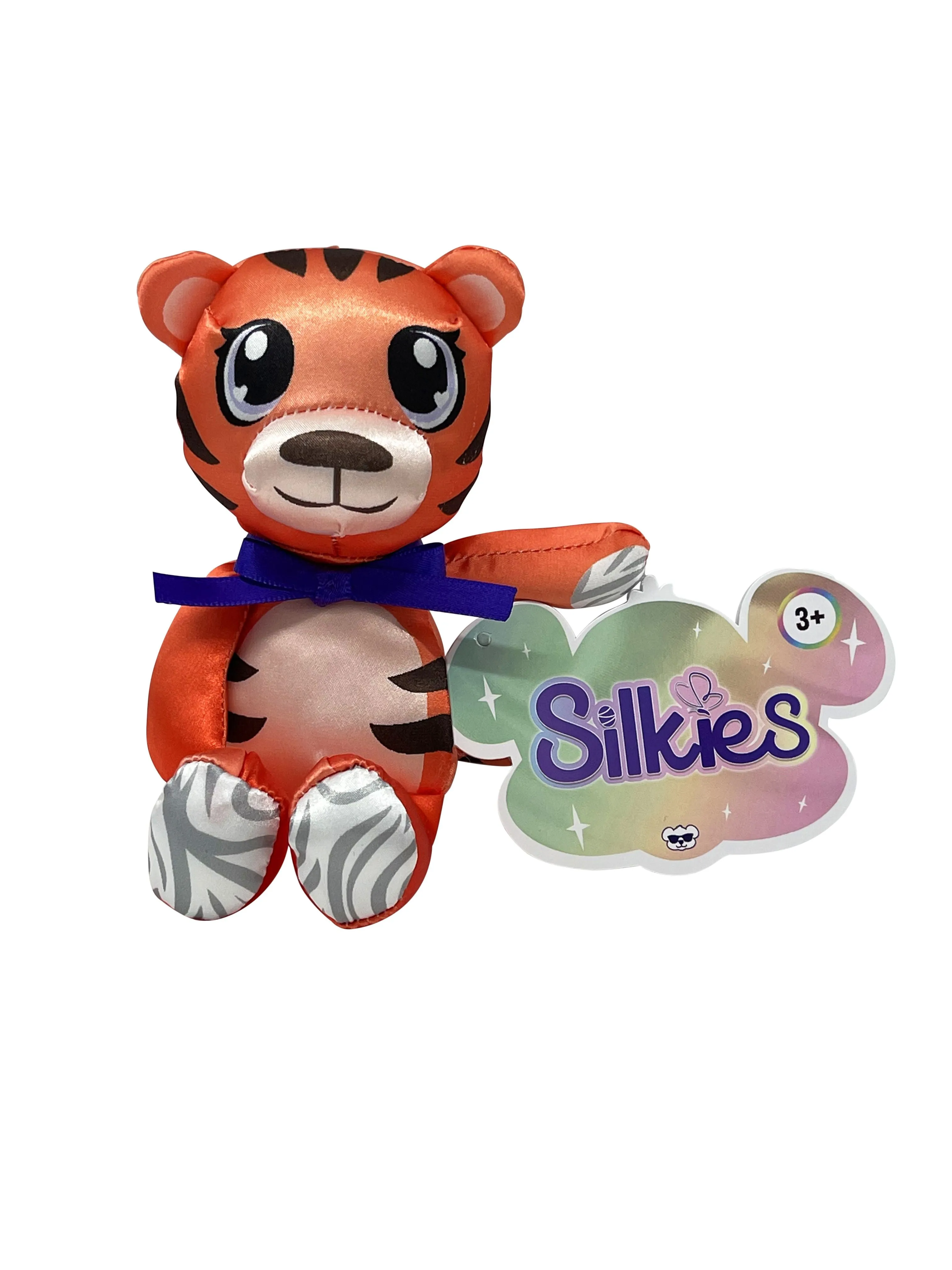 Silkies Traditional Plush 13cm Assorted Styles