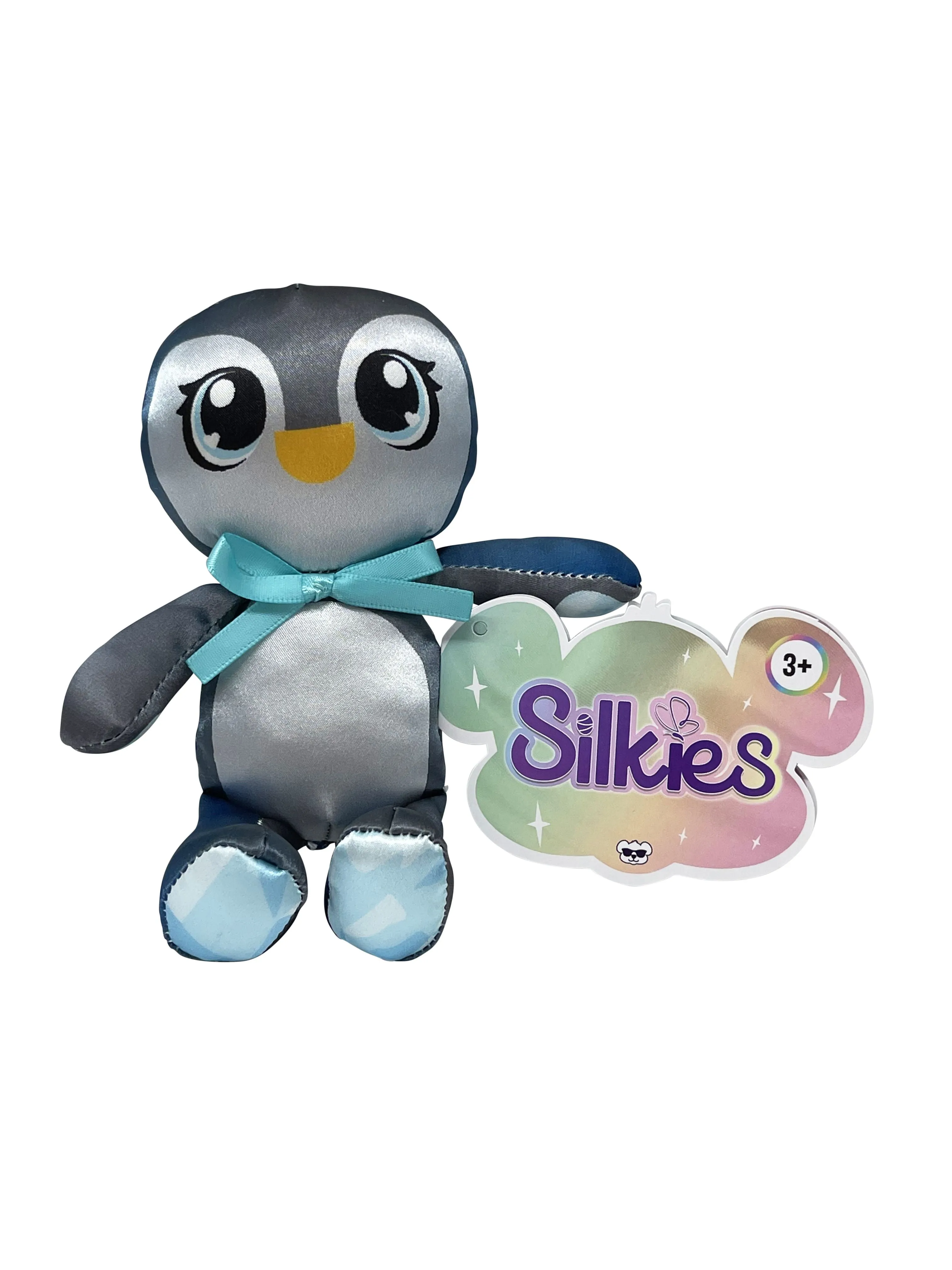 Silkies Traditional Plush 13cm Assorted Styles