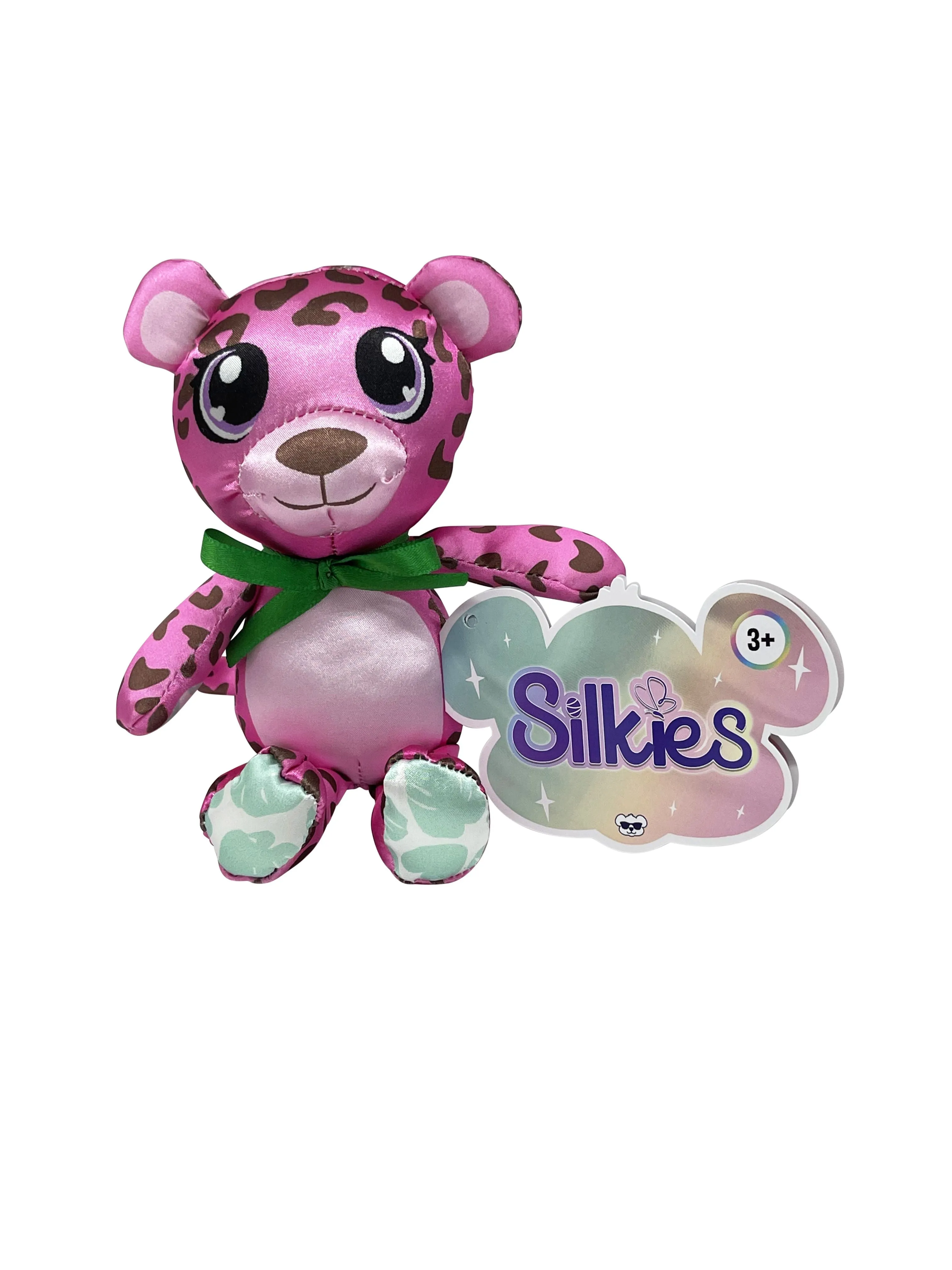 Silkies Traditional Plush 13cm Assorted Styles