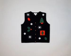 Simple Yet Effective-Small Christmas Sweater