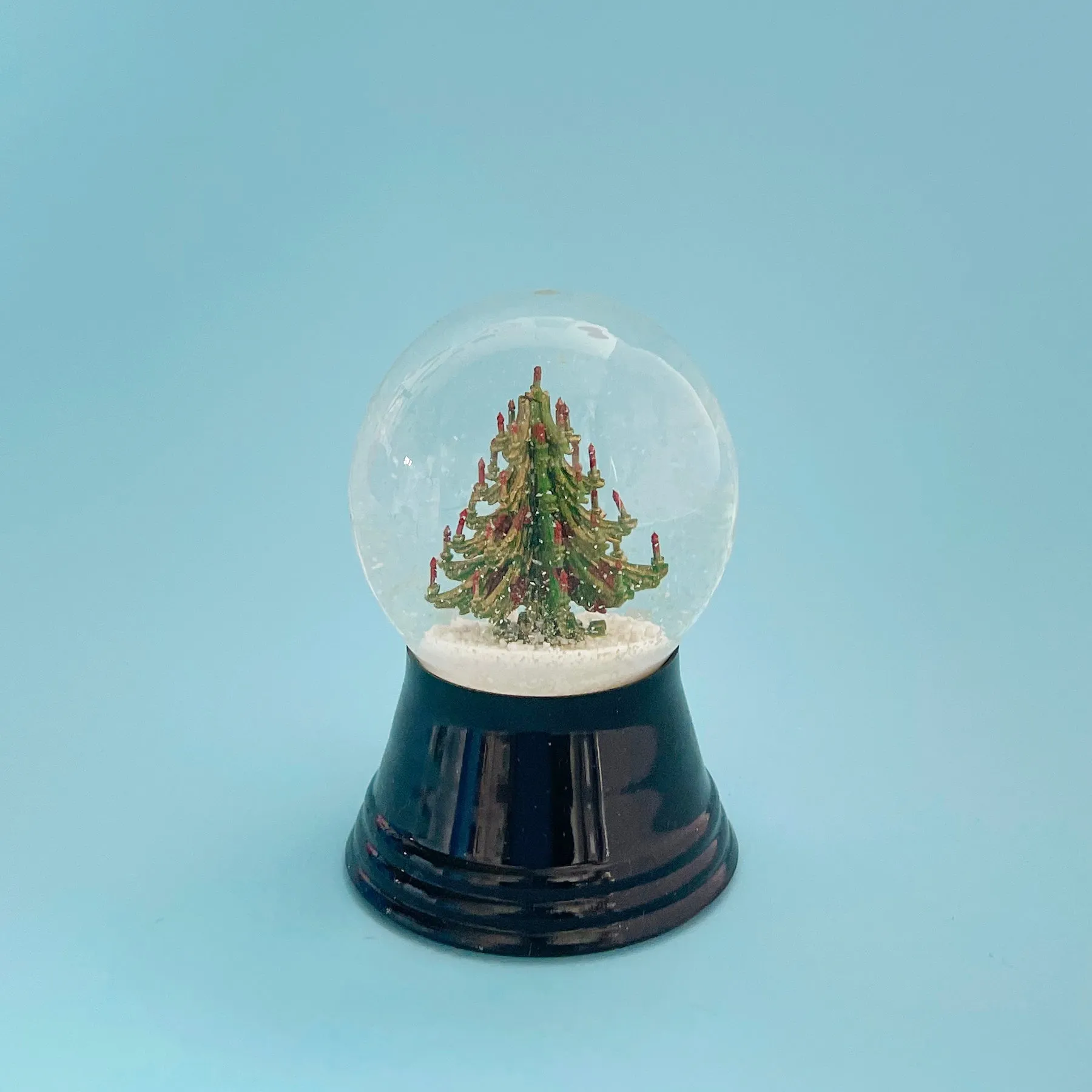 Small Snowglobe