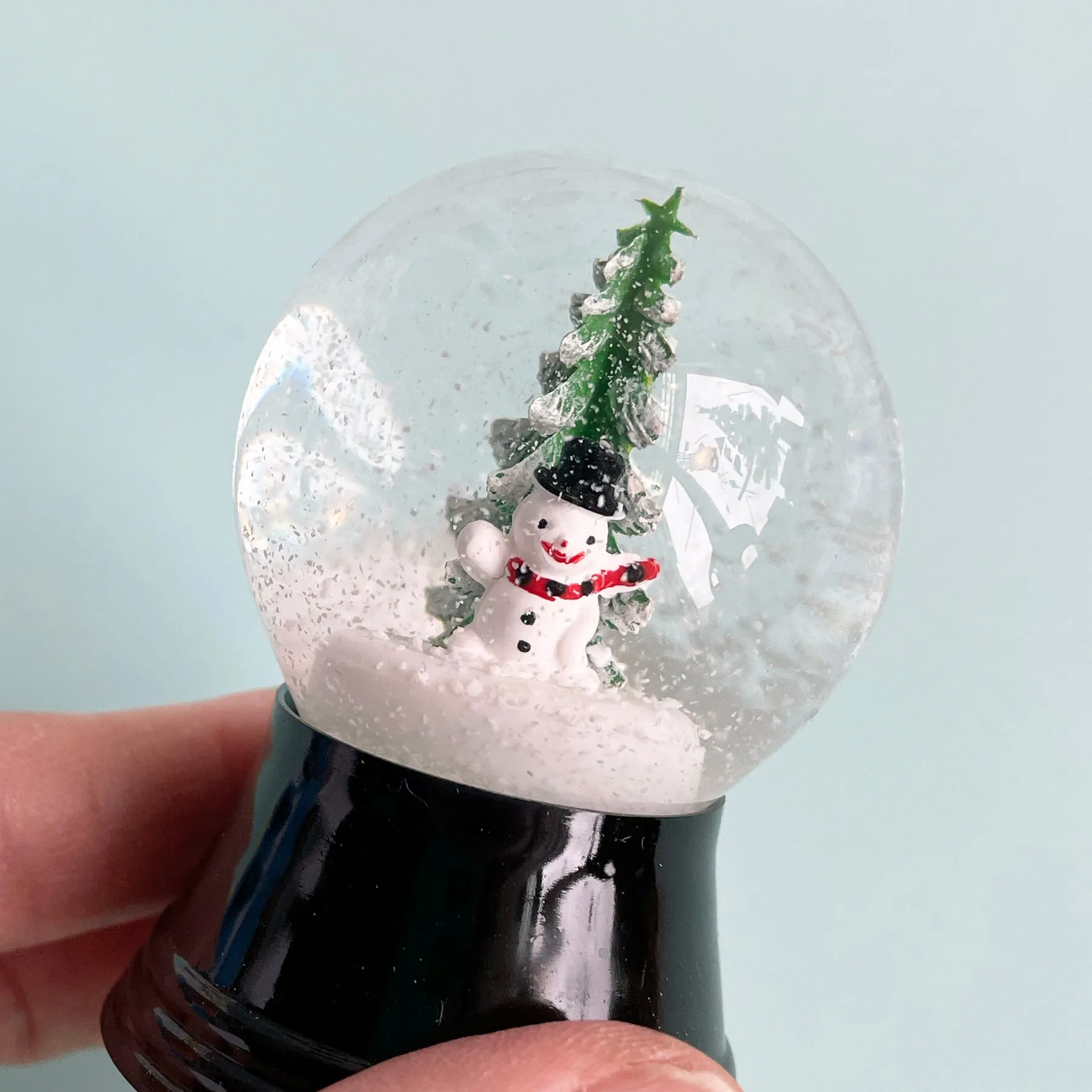 Small Snowglobe