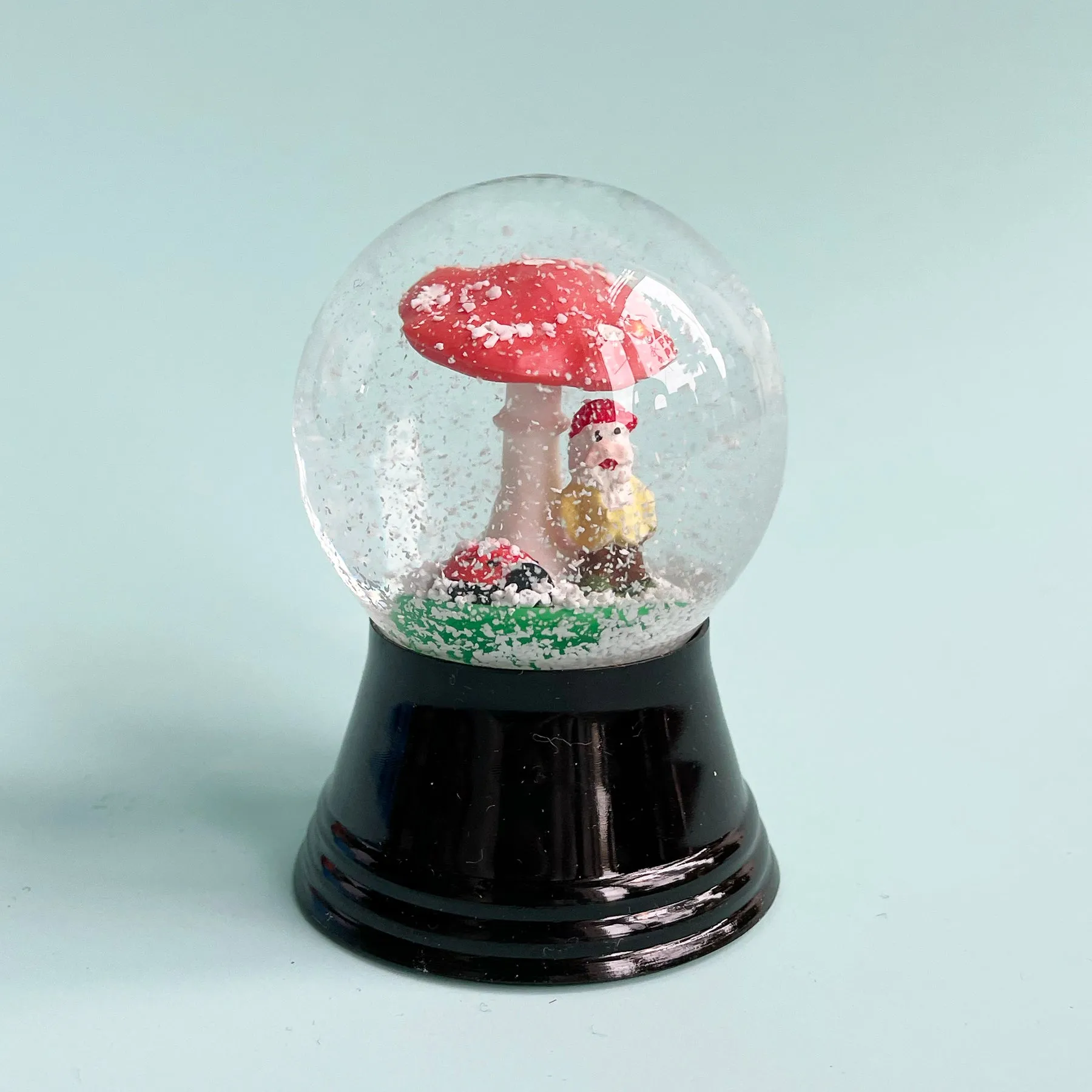 Small Snowglobe