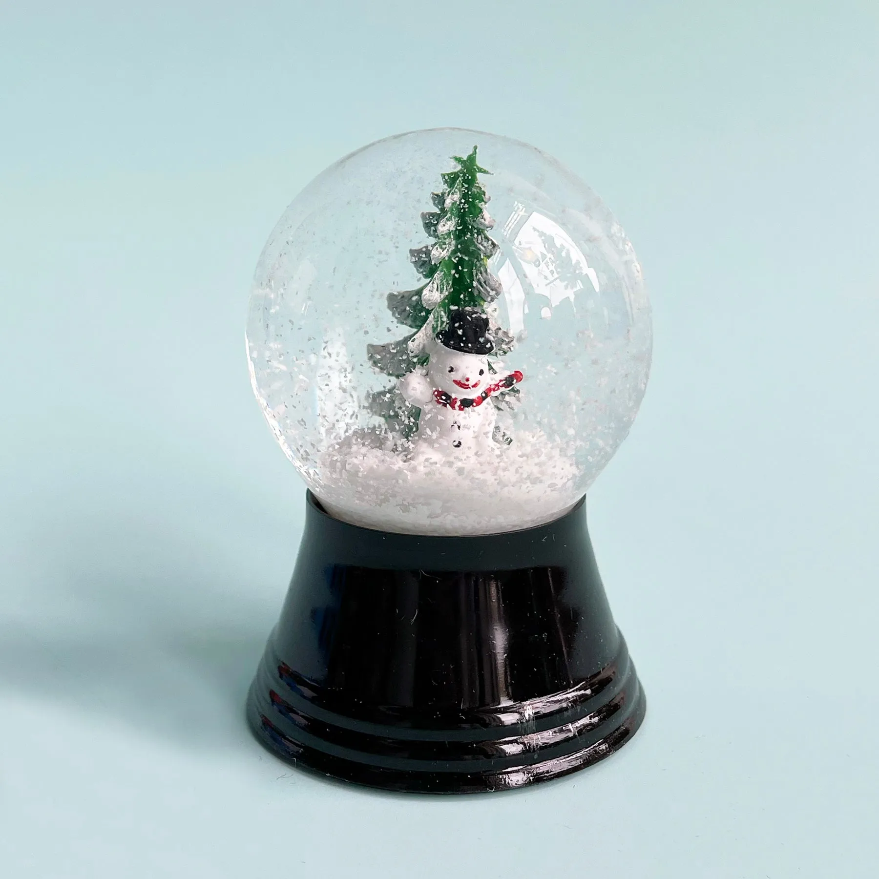 Small Snowglobe