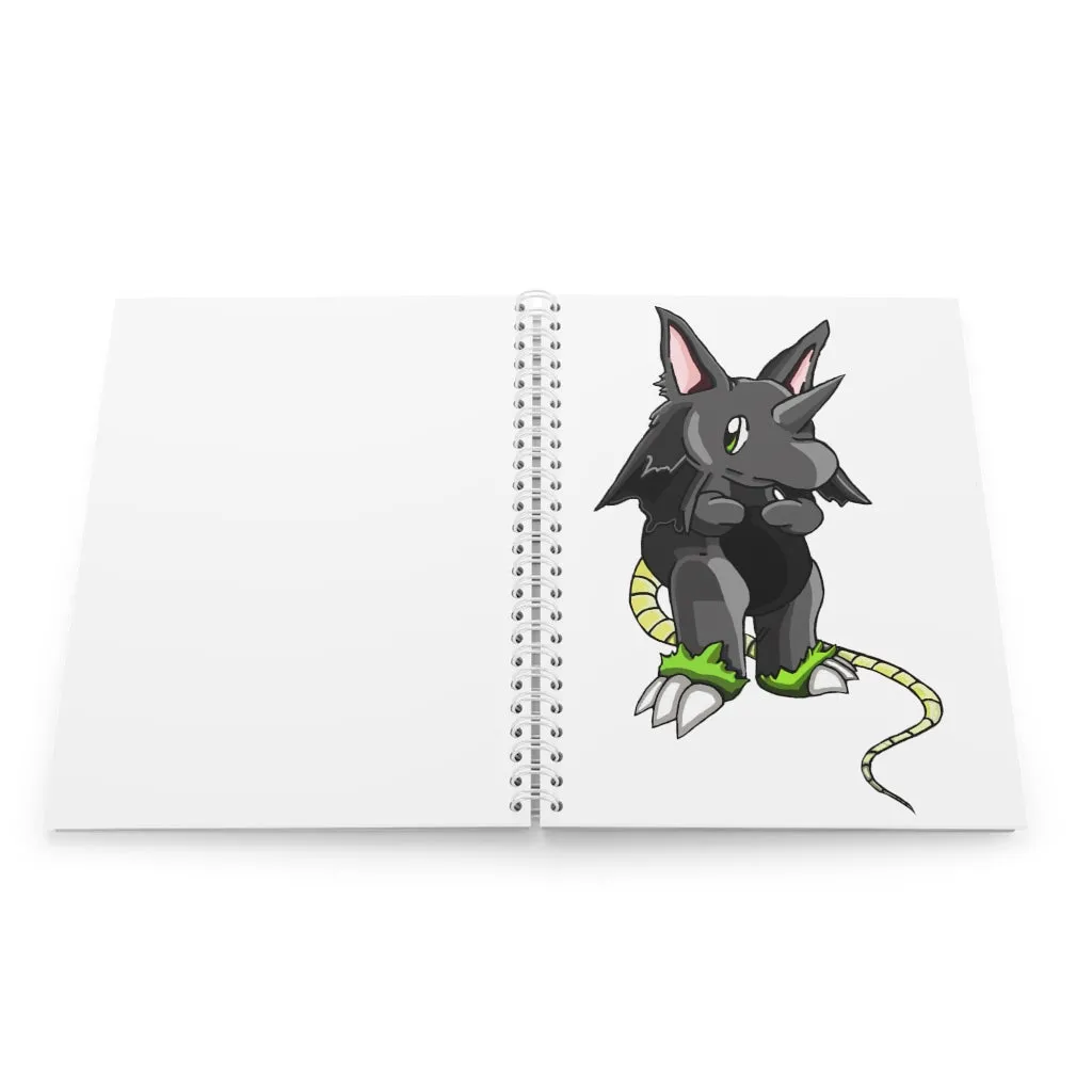 Snouse Spiral Notebook