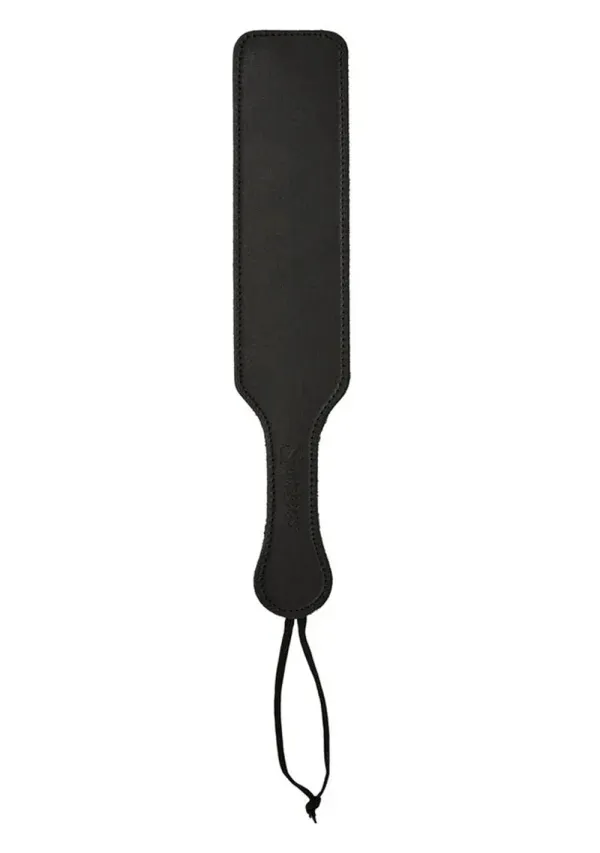 Sportsheets Leather and Fur Paddle