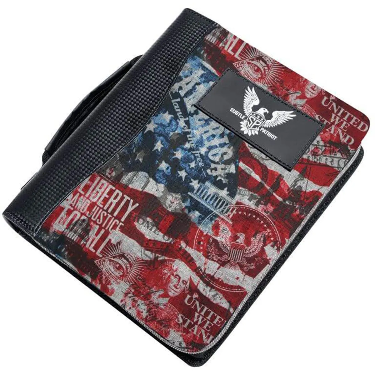 Subtle Patriot Covert Pistol Planner